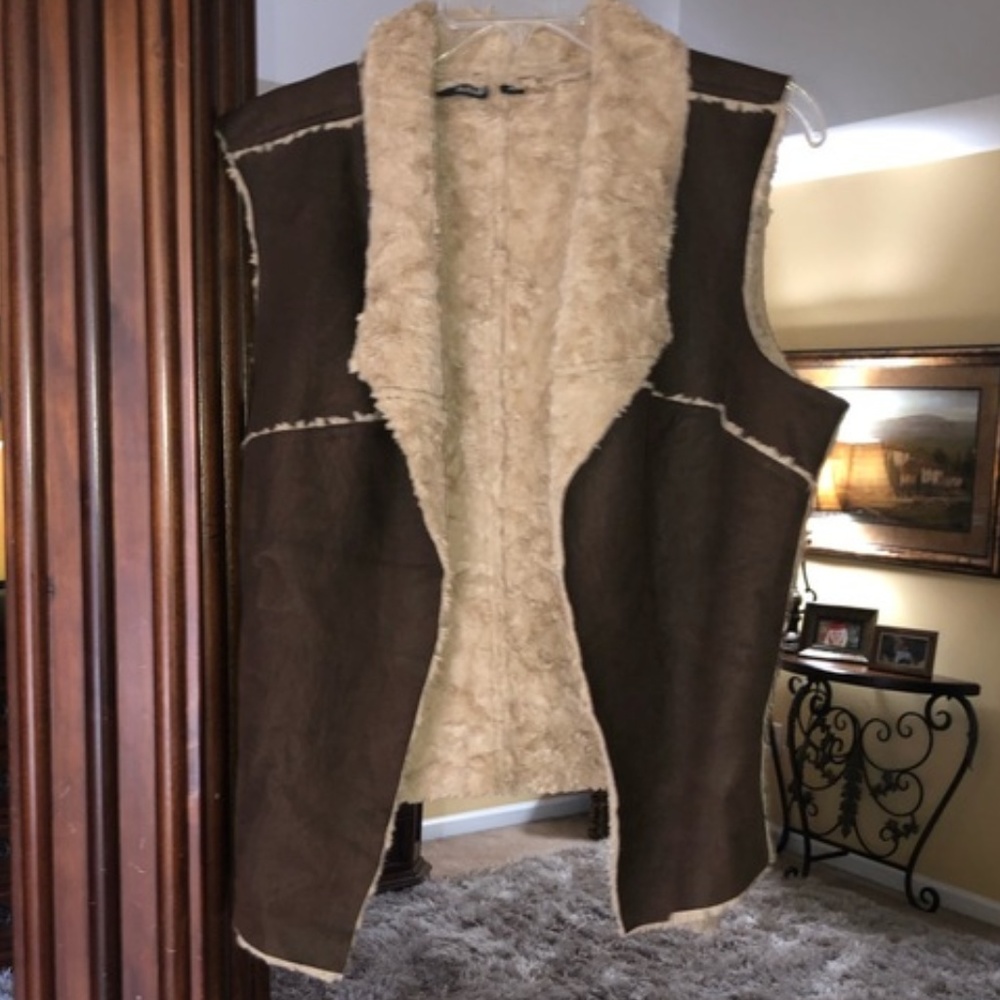A.N.A. Vest